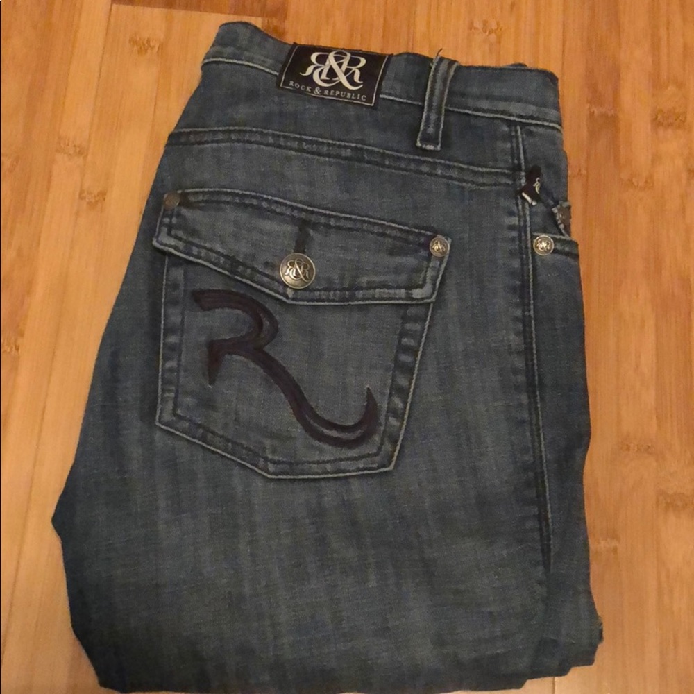 Rock & Republic jeans